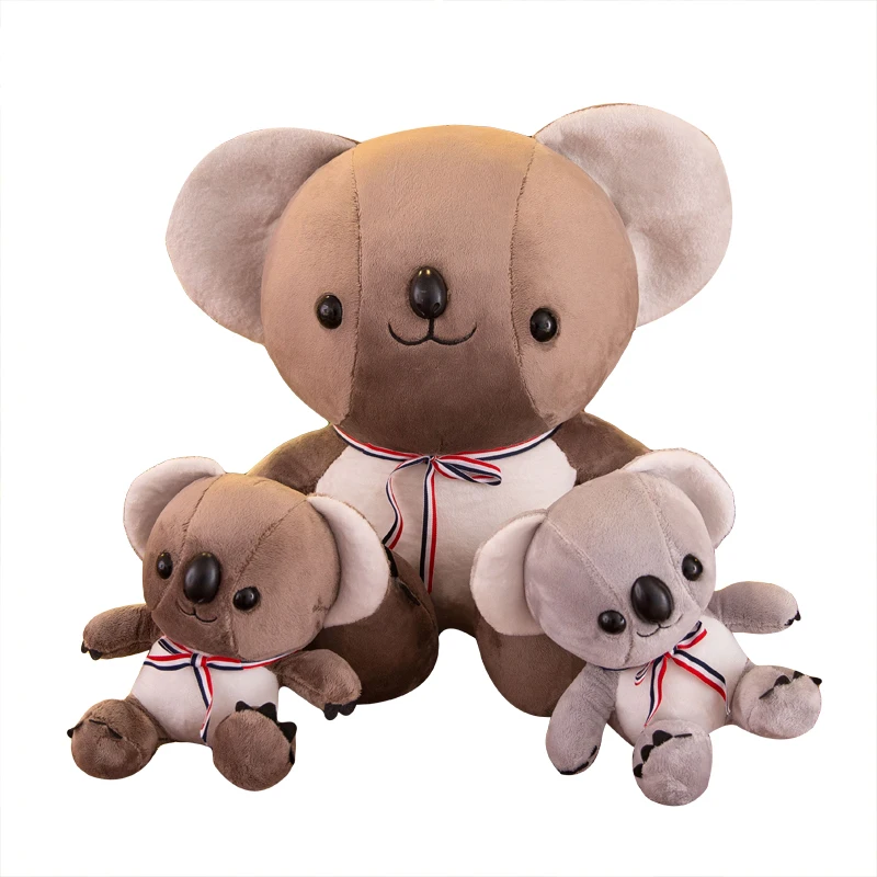 Kookoo коала плюшевые регулярные мягкие чучело коллекция игрушка кукла на