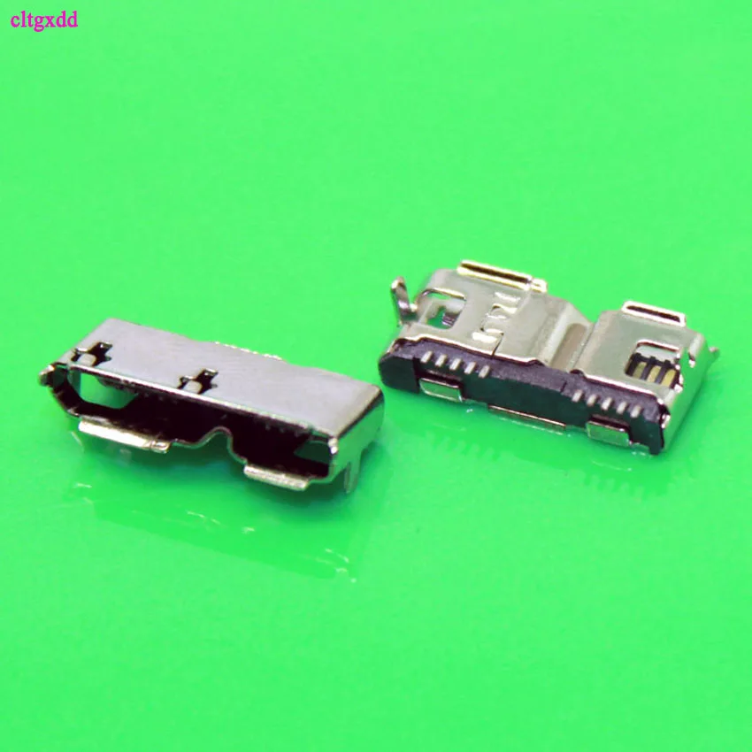 Clgxdd 2 шт. G42 Micro USB 3 0 B Тип SMT гнездовой разъем для жестких дисков интерфейс передачи