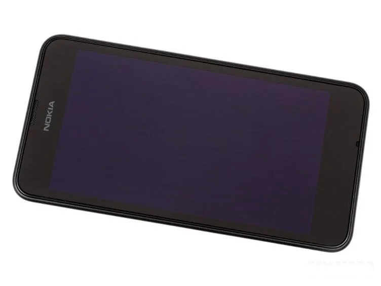 Сотовый телефон Nokia Lumia 630, 4,5 дюймов, Windows Phone, четыре ядра, 8 Гб rom, две sim-карты, 3G, Lumia 630, мобильный телефон