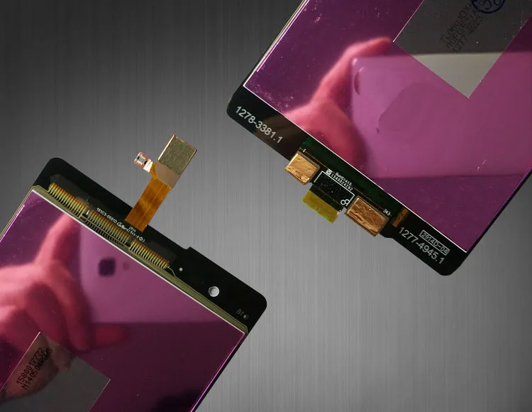 Для Sony Xperia T2 Ultra Dual D5322 D5303 D5306 сенсорный экран дигитайзер Сенсорное стекло + ЖК