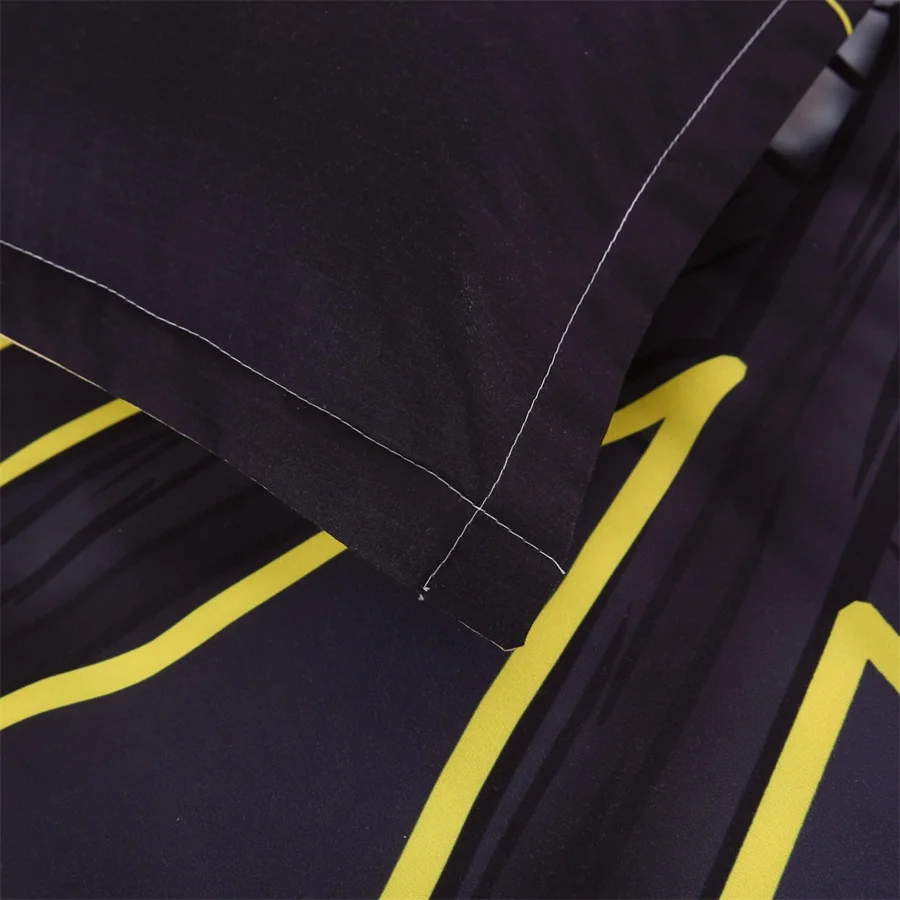 Комплект постельного белья для мальчиков и девочек роскошный комплект с