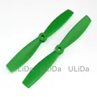 Жестокие 6045 пропеллеры bullnose CWCCW для Дронов DIY FPV Cross race КвадрокоптерМультикоптер QAV250 280