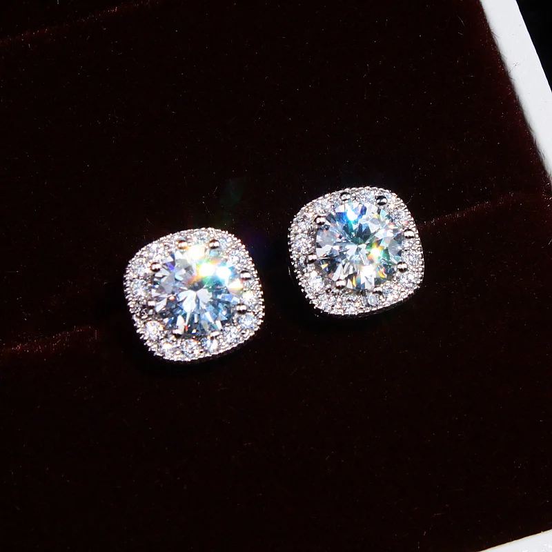 Новые брендовые дизайнерские серьги для свадьбы ювелирные изделия из цинкового