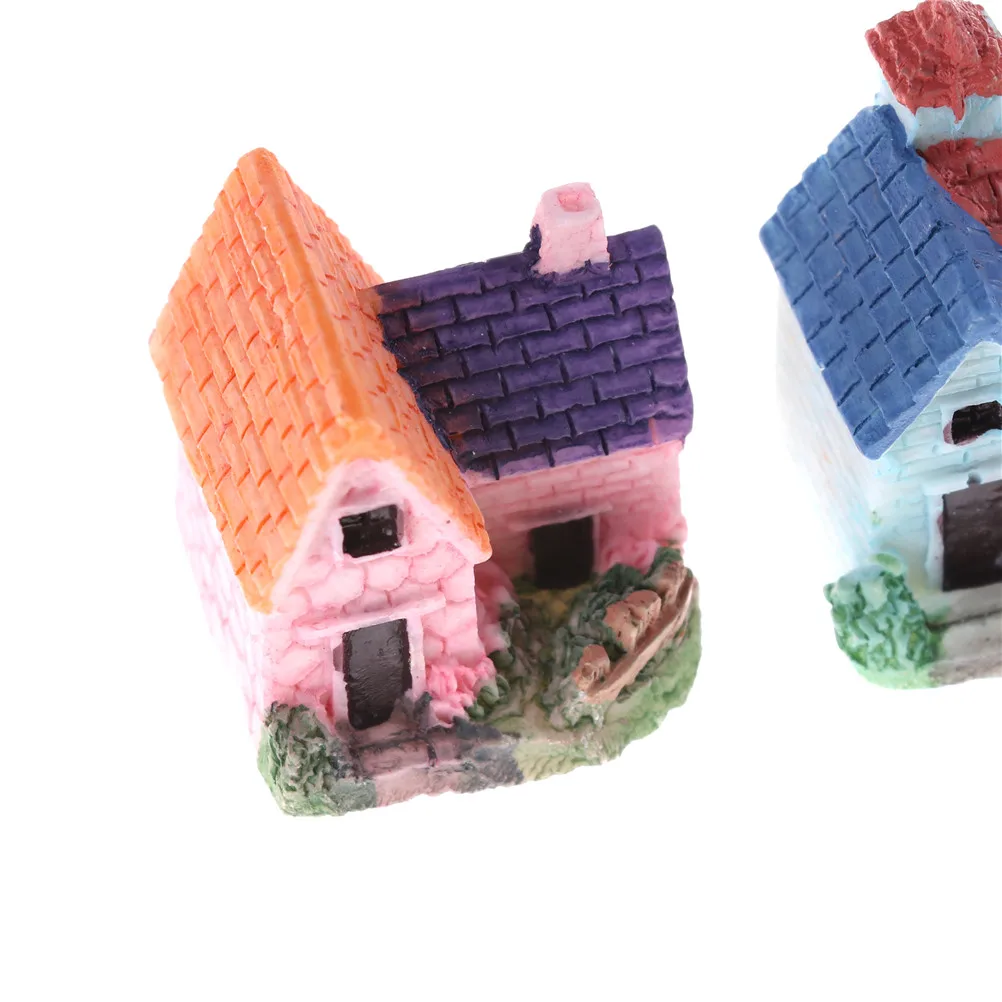 1 шт. деревянный кукольный домик игрушечный большого размера с мебелью сделай сам