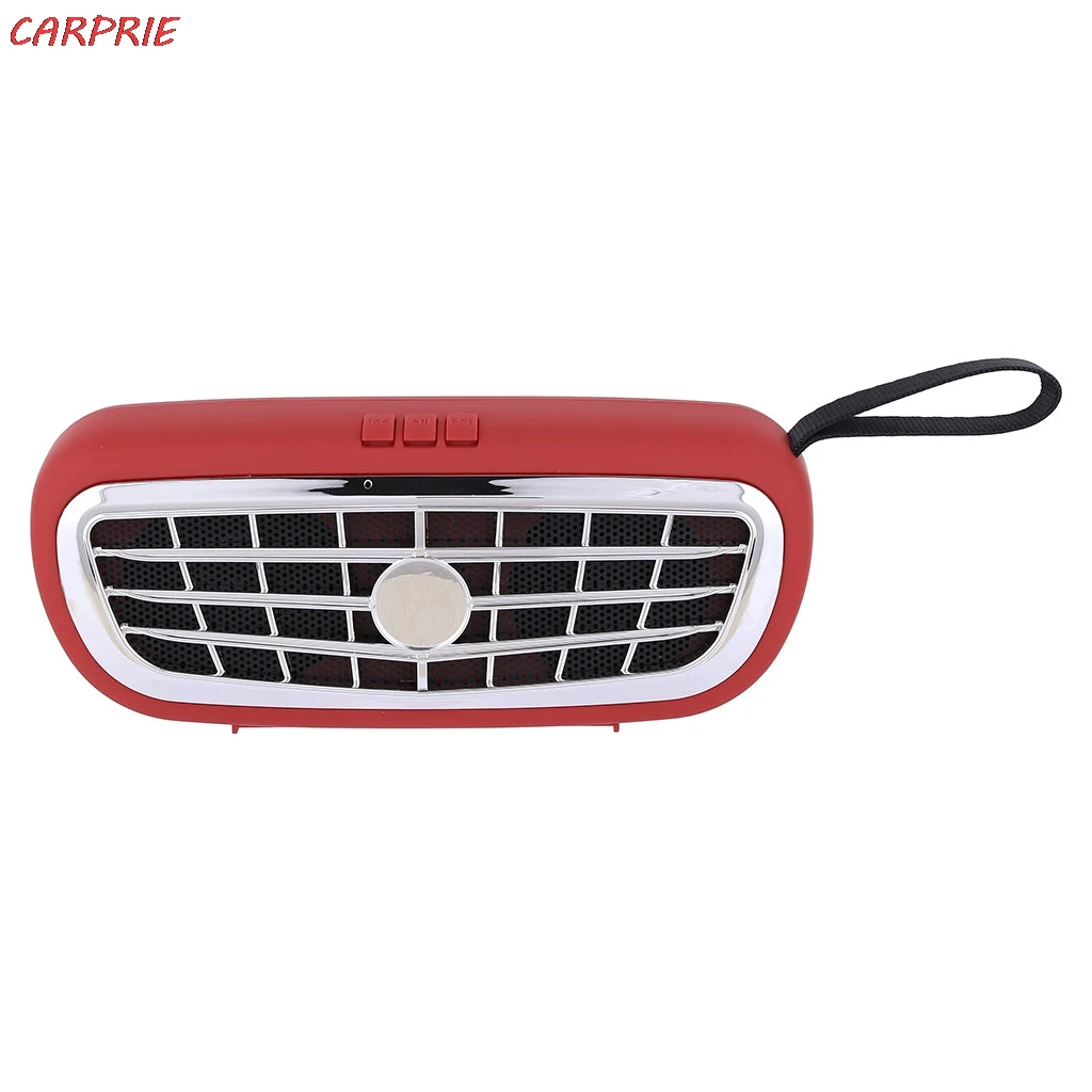 CARPRIE портативный мини беспроводной динамик плеер USB радио Fm Bluetooth простой 2019