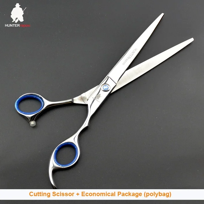 cut scissor no bag 30% Off HT9138 7 дюймов Pet Уход за лошадьми ножницы для собак и кошек стрижка истончение изогнутые ножницы для домашних животных, ножницы для стрижки волос - Цвет: cut scissor no bag
