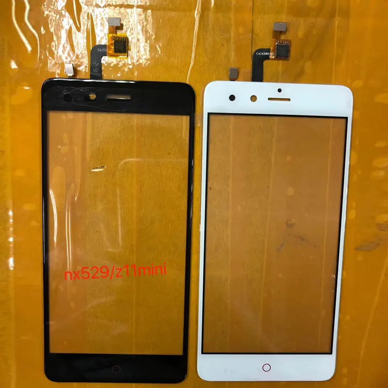 BINYEAE Новый сенсорный экран для ZTE Nubia Z11 Mini NX529J дигитайзер сенсорная панель стекло