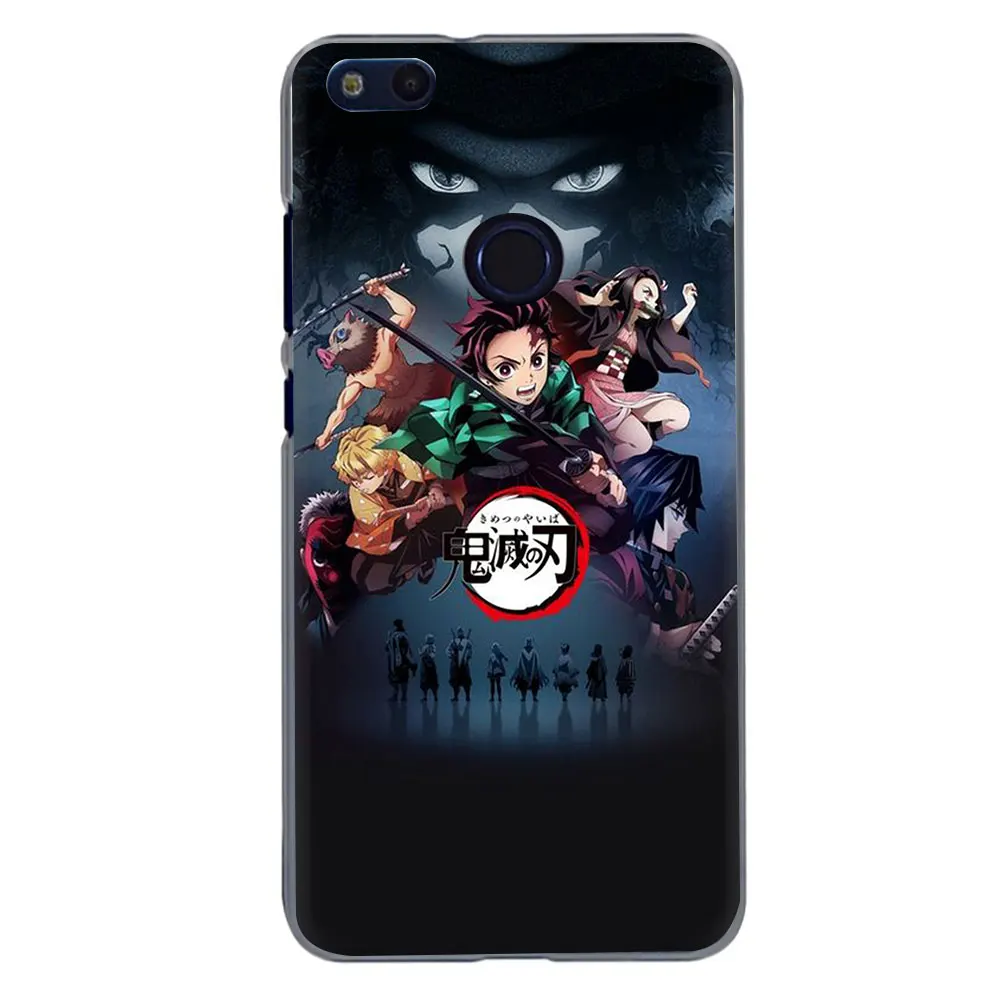 H3 Жесткий чехол для телефона Kimetsu no Yaiba, аниме, Demon Slayer для huawei Honor 20 Play 6 7 8 A C Pro 2 GB/3 GB 7C 5.99in 7 9 10 X Lite - Цвет: H3