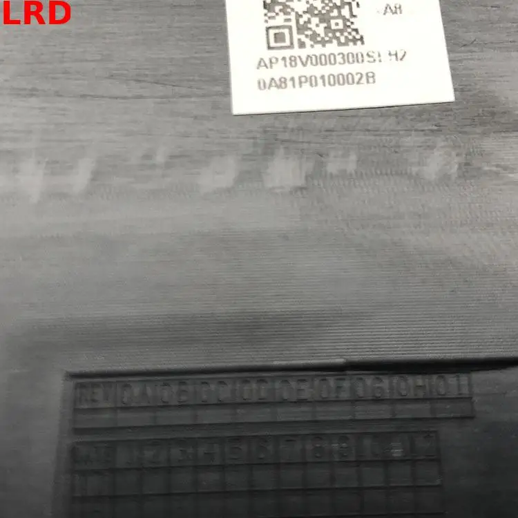 Новый оригинальный для Lenovo Ideapad 320C-15IKB Ноутбук LCD задняя крышка верхняя Черный