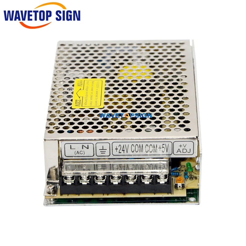 Meanwell источник питания 5 В 3A D 60B вход 115 230 50 60 Гц Выход в 24 1.8A для лазерного