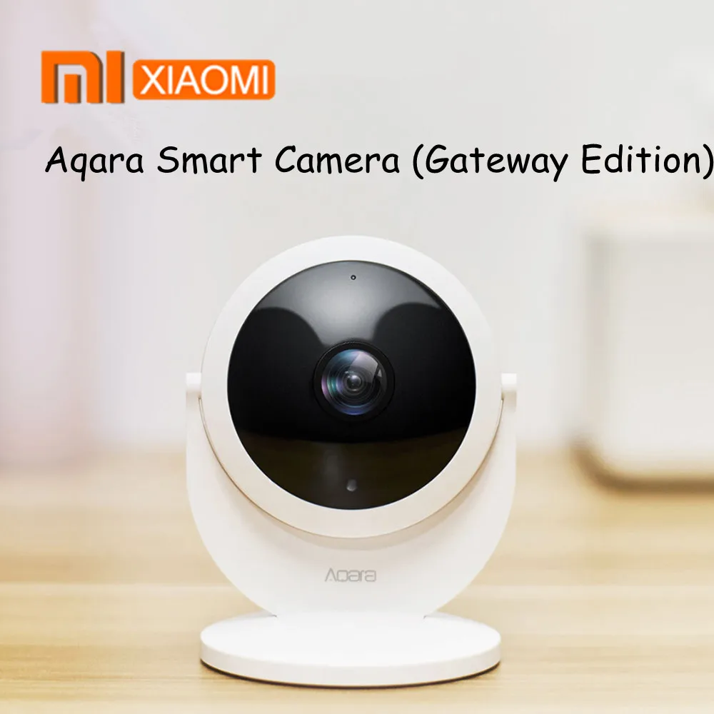 Крепление для спортивной камеры Xiao mi jia камера aqara G2 Камера Smart Gateway Смарт сетевой
