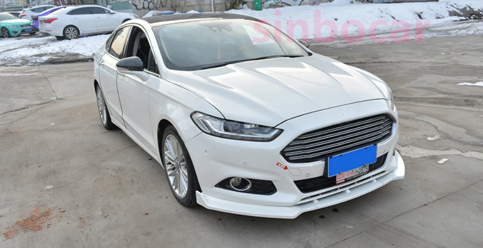 Чехол для переднего бампера защитный чехол с изображением губ Ford Mondeo Fusion 2013 2014 2015