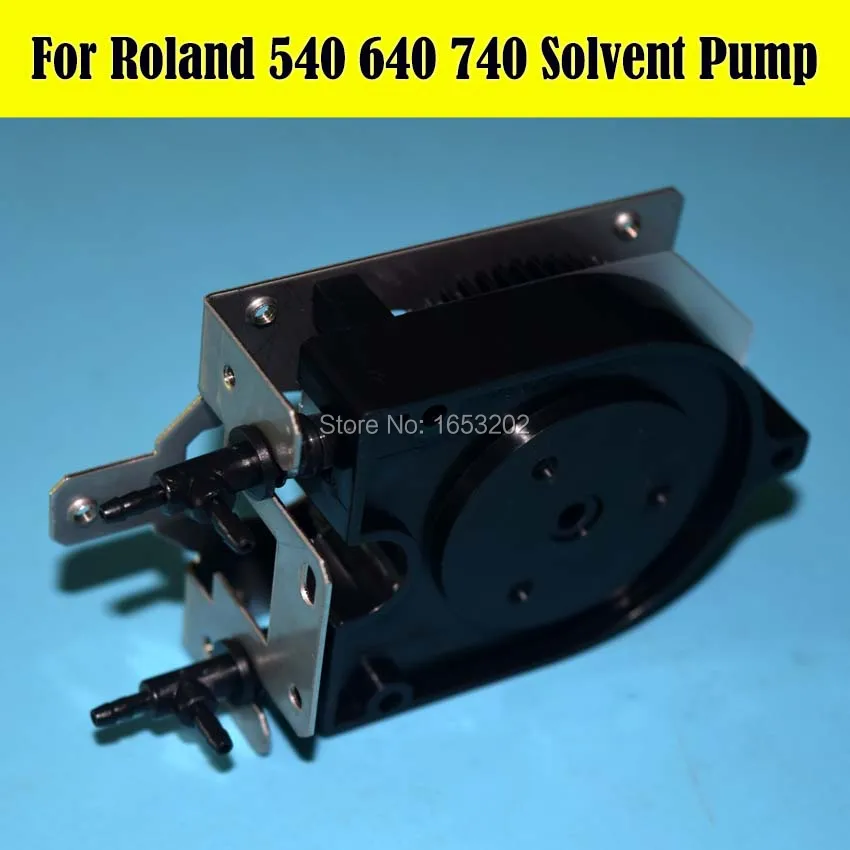 1 шт. новый оригинальный чернильный насос для Roland SC540 545 SJ 540 640 645 740 745 1000 1045 XJ XC SC VP