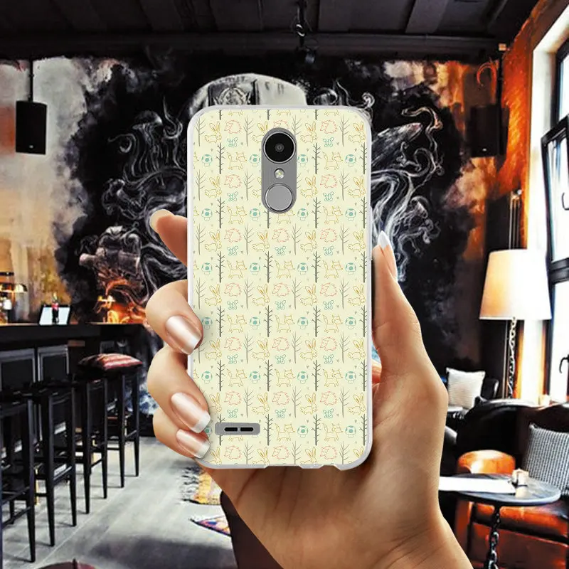 For LG K4 K7 K8 K10 2017 G2 G3 Mini G4 Spirit G5 G6 V10 V20 V30 Nexus 5X Bag Soft TPU Mobile Phone Cases Cute Cartoon Aniaml Fox |