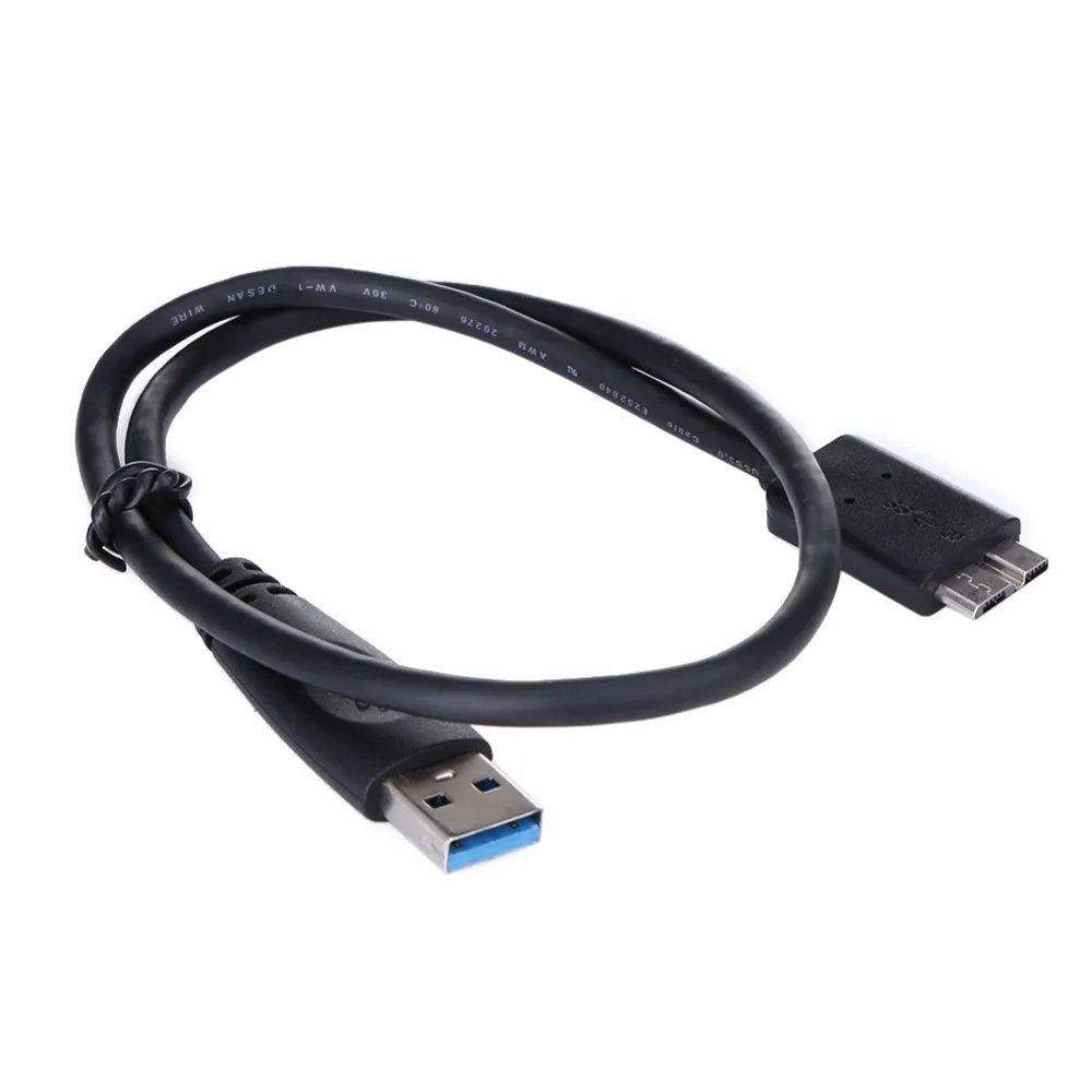 2 5 дюймов ТБ Высокоскоростной USB 3 0 интерфейс коробка SATA HDD жесткий диск Внешний