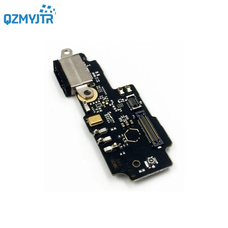 10/шт Новый для Xiaomi mi MIX 2 USB зарядный док порт разъем плата зарядки Модуль гибкий