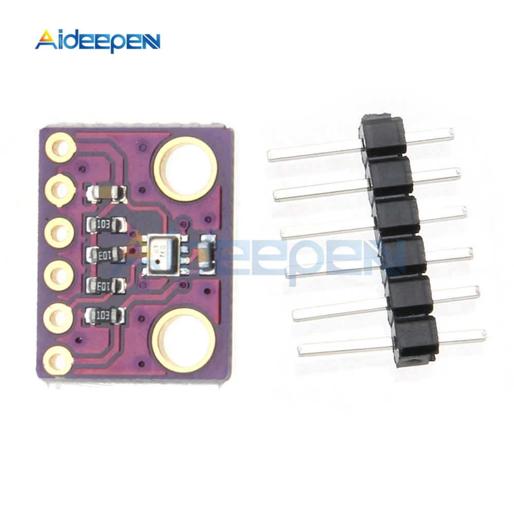 I2C/SPI BMP280 3 цифровой атмосферный датчик давления Высокая точность Модуль Замена