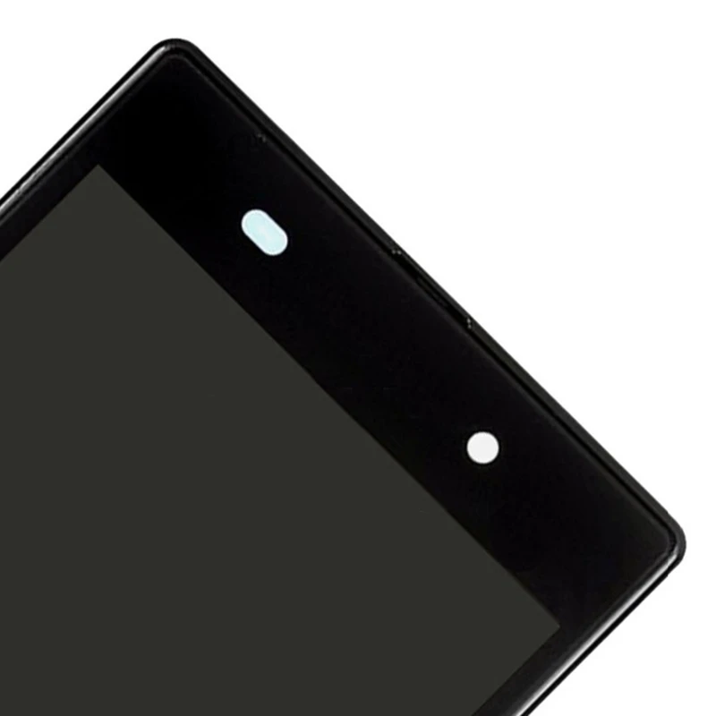 ЖК дисплей + сенсорная панель с рамкой Замена для sony Xperia Z1/L39h/C6902/C6903/C6906/C6943|Экраны