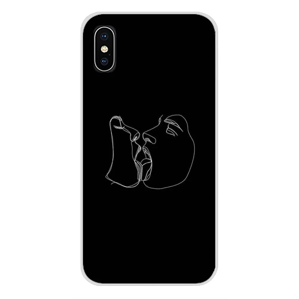 Аксессуары для Motorola Moto X4 E4 E5 G5 G5S G6 Z Z2 Z3 G3 G2 C Play Plus чехлы телефонов влюбленных