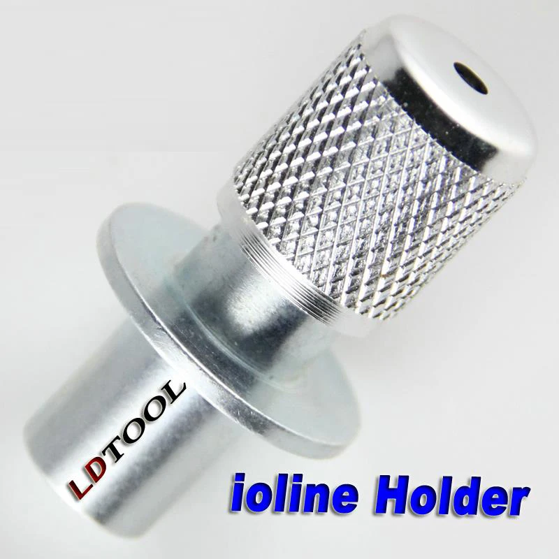 1 шт. Держатель лопасти для Ioline плоттер виниловый резак HUHAO|plotter holder|vinyl blade holderholder