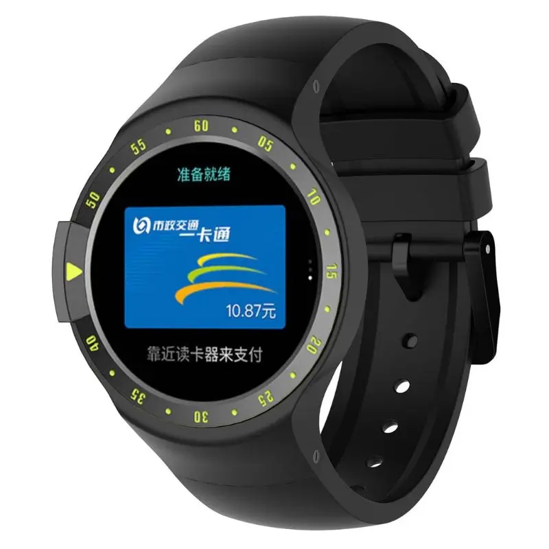 Силиконовый сменный ремешок для часов 1 комплект браслет Ticwatch S Smartwatch