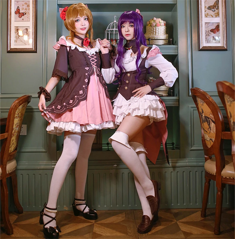 Карточка Captor SAKU KINOMOTO SAKURA Daidouji Tomoyo Косплей Костюм повседневные Костюмы Спящая