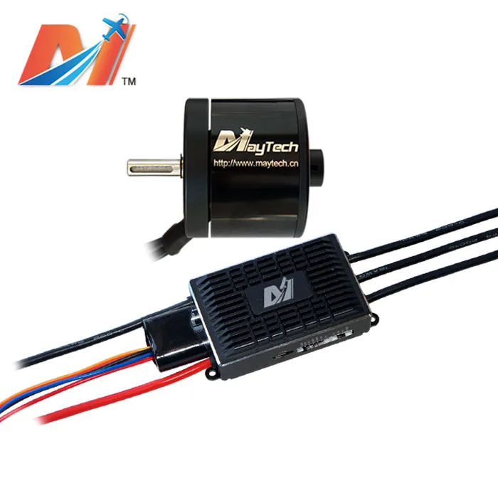 Maytech Battle robots DIY fighting robots kit 6355 dc brushless motor 100A VESC based controller