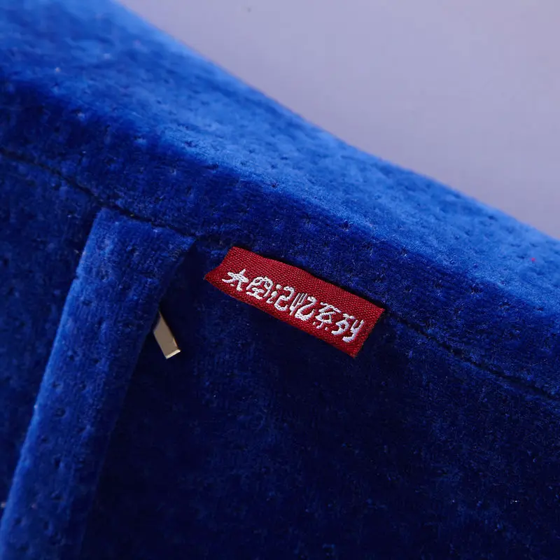 Бархатная подушка с бабочкой комплект постельных принадлежностей