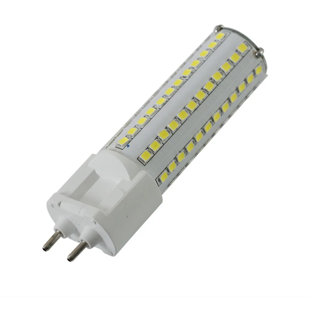 SMD 2835 G12 Светодиодная лампа кукурузная светодиодная 81 светодиода люстра