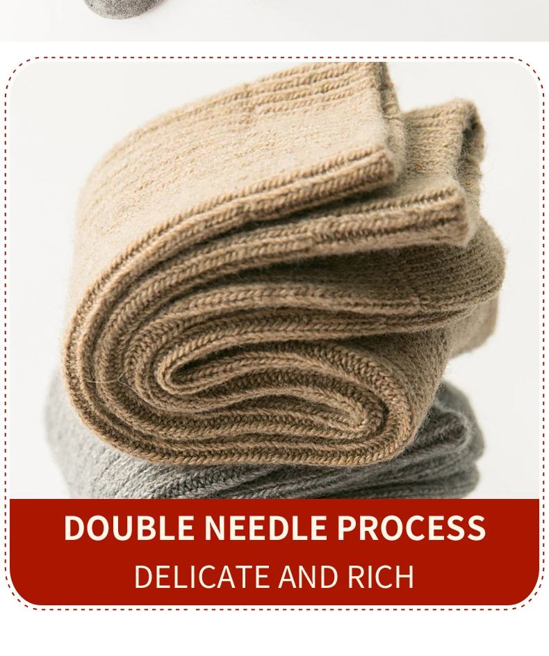 5 пар шерсти мериноса осень и зима плюшевые теплые носки толстые шерстяные носки с петельками мужские полотенца плюшевые слаккие хлопковые носки зима