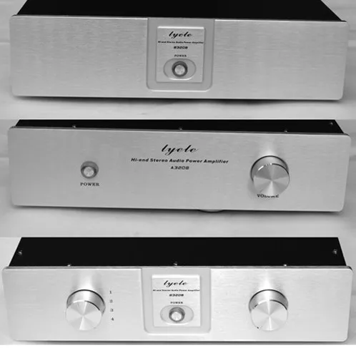 Алюминиевый усилитель панелей A3208A с корпусом из железа интегрированный