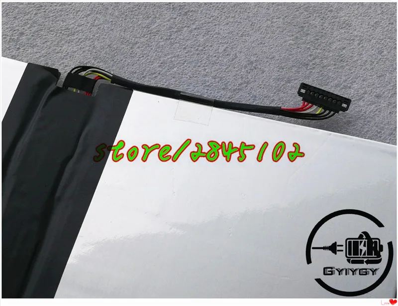 7 V 39Wh C21N1603 запасной аккумулятор для ноутбука Asus Transformer 3 Pro T303UA 0053G6200U