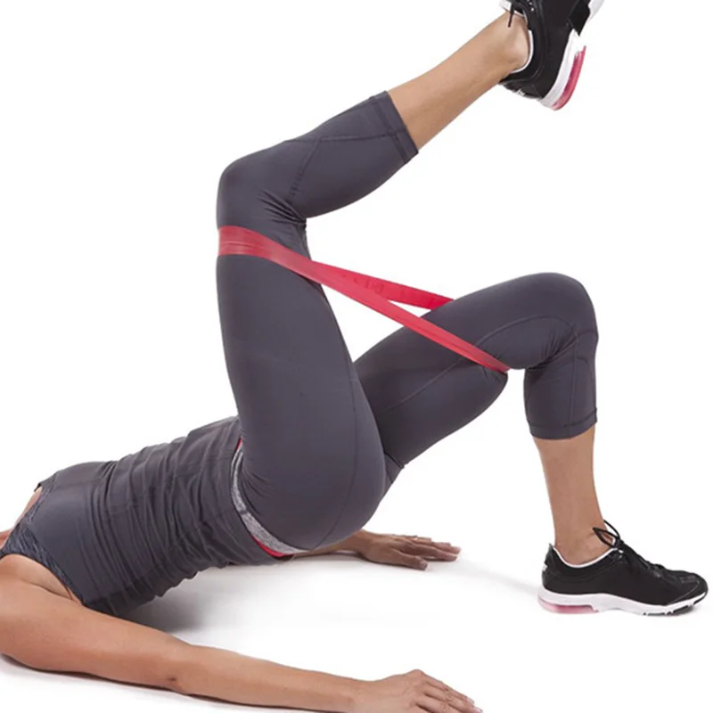 Новинка 5 шт. спортивные повязки на липучке домашние фитнес для упражнений ногах