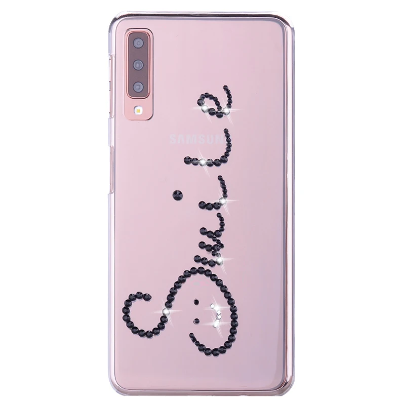 Прозрачный чехол для Samsung Galaxy A30 A50 A20E J2 J7 Prime S6 S7 Edge S20 S21 Ultra S8 S9 Plus A3 A5 A7 2017 A2 Core с