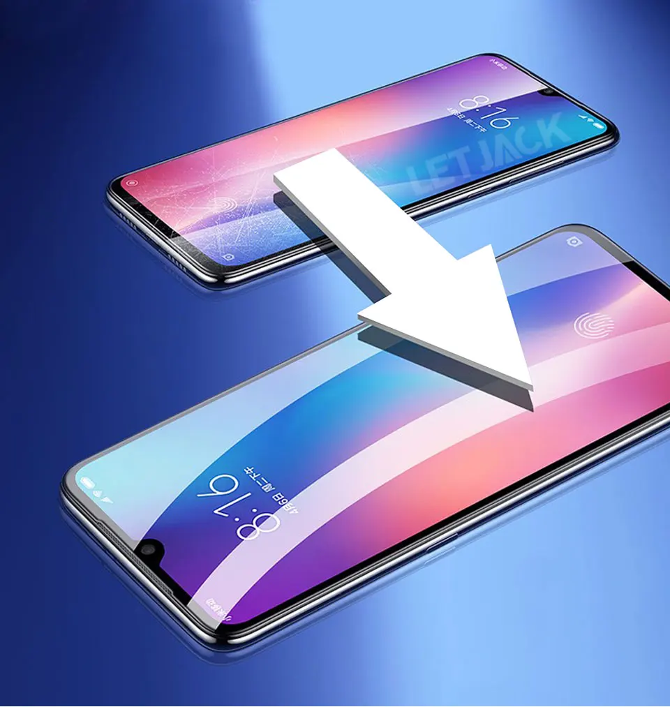 10D изогнутый край невидимая мягкая пленка для Xiaomi Redmi Note 7 6 5 Pro 4X полноэкранная Защитная пленка для Redmi 5 Plus 6A