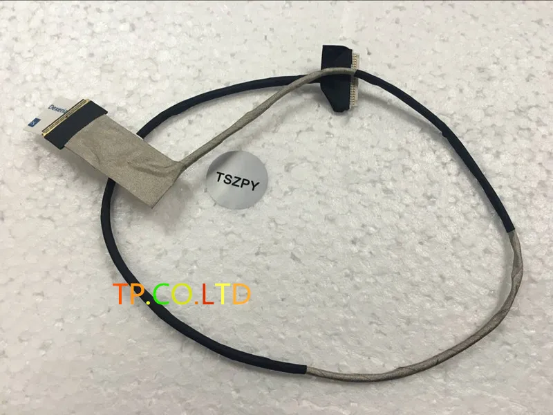 

Brand new Screen CABLE for LENOVO Ideapad Y500 HD+ LCD LVDS CABLE forlenovo y500 LED High resolution cable QIQY6 DC02001ME0J