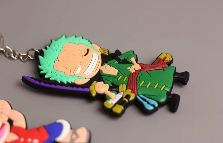 IVYYE One Piece Luffy модная аниме экшн-фигурка Модель ПВХ Коллекция милые Мультяшные