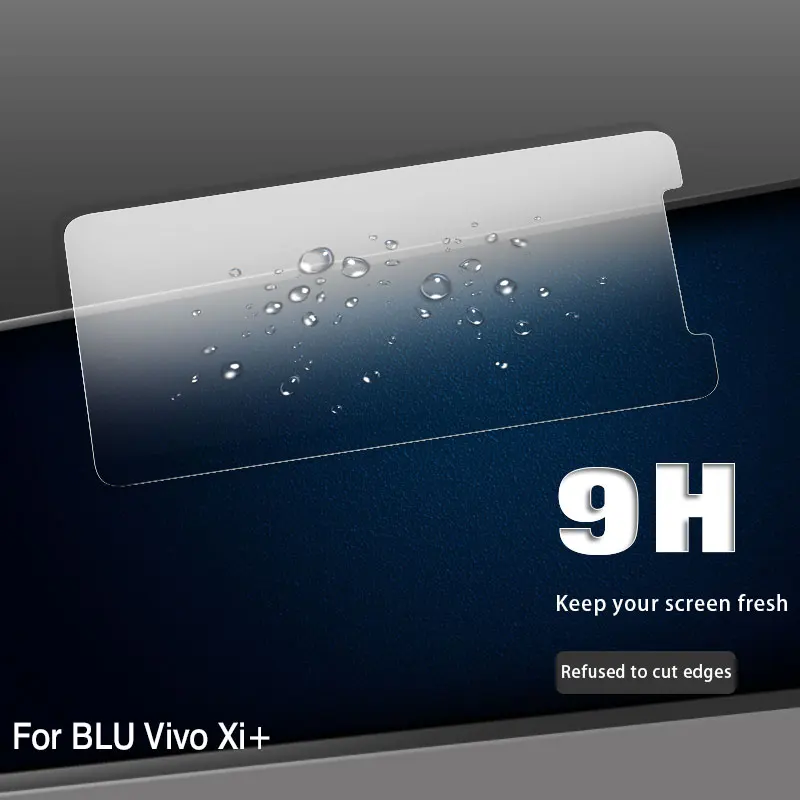 Закаленное стекло JRZ 6 2 дюйма для BLU Vivo Xi + протектор экрана телефона замена