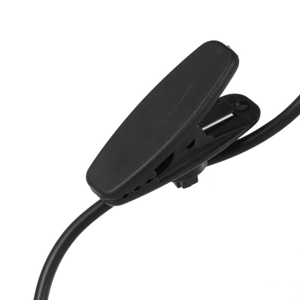 P992 двухконтактный разъем M K Plug Walkie Talkie гарнитура наушник с микрофоном PTT для Motorola