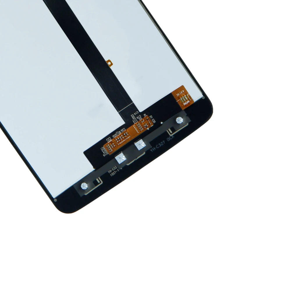 ЖК экран с дигитайзером для 6 &quotZTE Max XL N9560 Blade 3 Z986U сенсорное стекло + Бесплатные