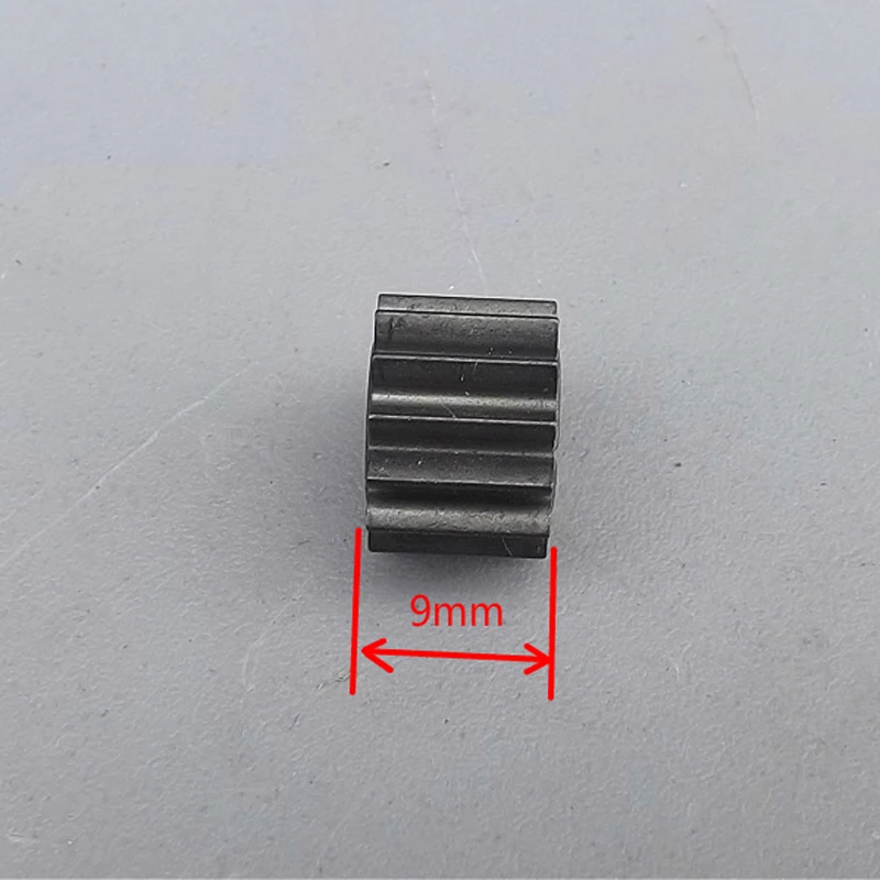 1 шт. Узкий тип внутренний диаметр 5 мм цельнометаллические шестерни 0 8 модуль 13