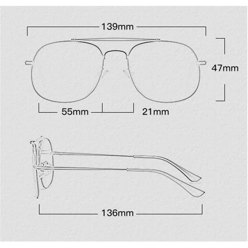 Поляризационные солнцезащитные очки для близорукости мужчин и женщин на заказ
