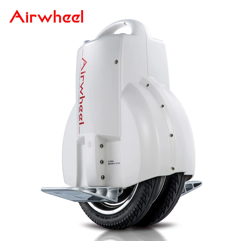 Рождественский Подарок Оригинальный Airwheel Q3 smart электрический балансируя скутер