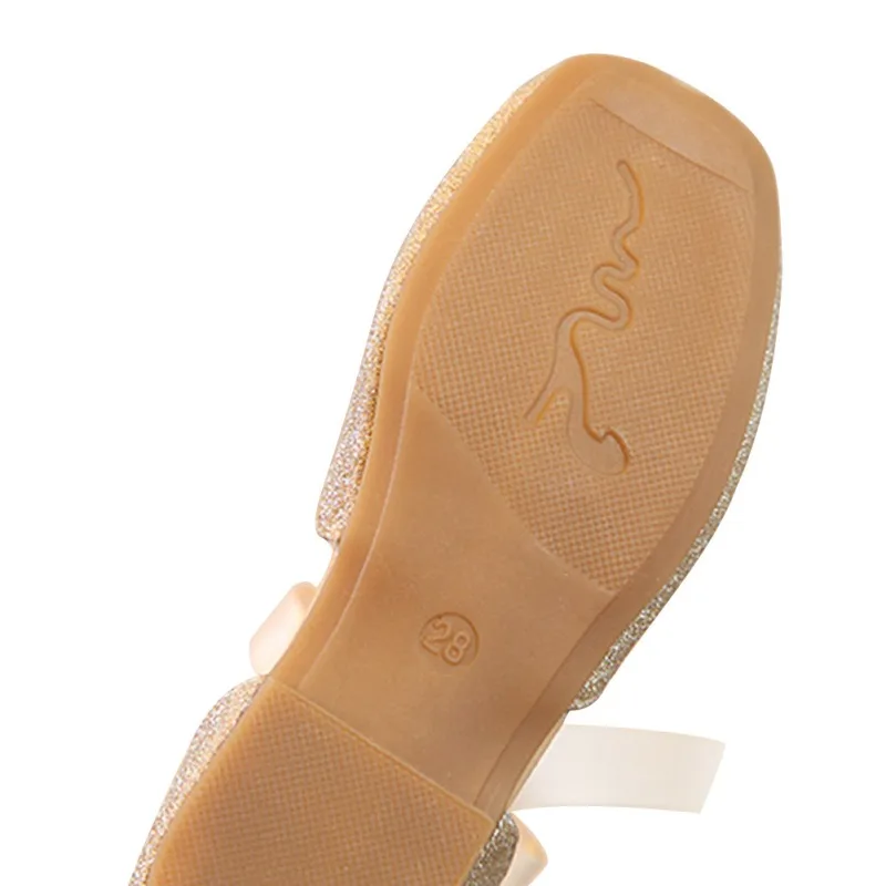 

Chidlren Shoes Baby Girls PU Leather Shoes Toddler Infant Summer Soft Sole Non-Slip Princess Casual Shoes with Bowknot 1-5Y 2019