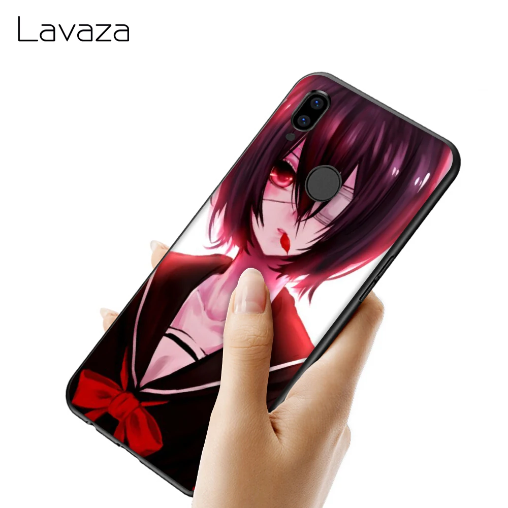 Lavaza Anime girl mei misaki Soft Case for Huawei Honor 10 8 9 Lite 6A 7A Pro 7c 7x 8c 8x Nova 3 3i 4 Y5 Y9 Y6 Y7 Prime |