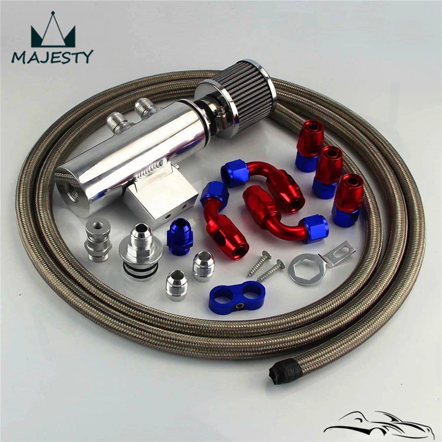 Маслоуловитель с приводом/уличный резервуар для шлангов H **** da A *** ra VTEC|Топливные