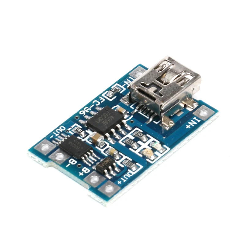 5V Mini USB 1A Lithium Battery Charging Board TP4056 Charger Module DIY New | Обустройство дома