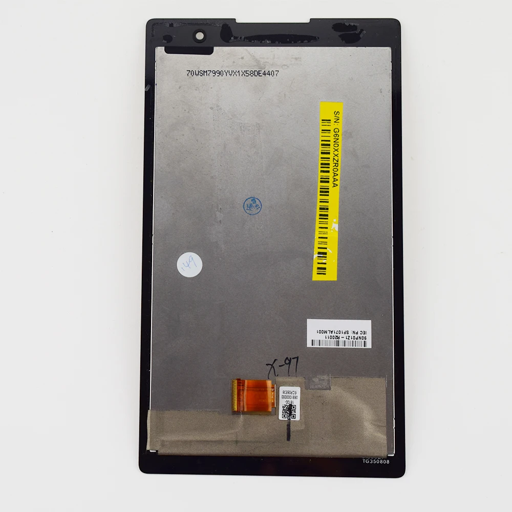 Для Asus ZenPad C 7 0 Z170 Z170CG P01Y P01Z ЖК дисплей Дисплей монитор Панель Экран + сенсорный