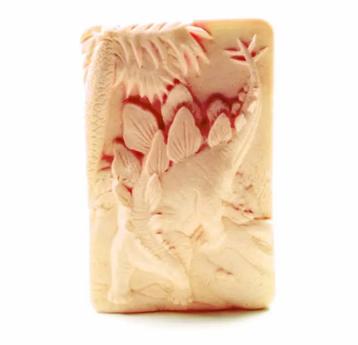 Формы для изготовления мыла в форме свечи силиконовые формы динозавра ручная