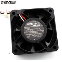 original for nmb 6cm 6025 2410sb 05w s79 606025mm dc 24v 0 17a inverter cooling fan